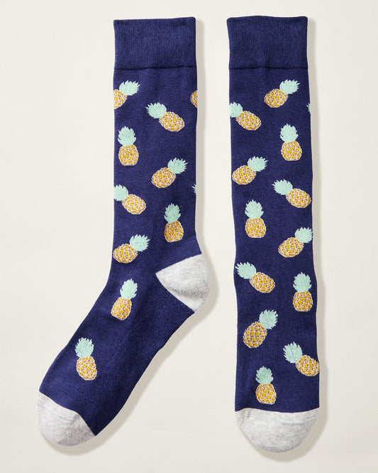 Slice of Paradise Socks Coastline | Tommy Bahama Exclusive - Slice of Paradise Socks