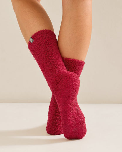 Island Soft® Socks Jester Red | Tommy Bahama Special Offer - Island Soft® Socks