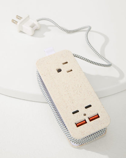 Power Trip Eco-Charger Natural | Tommy Bahama Recommended - Power Trip Eco-Charger