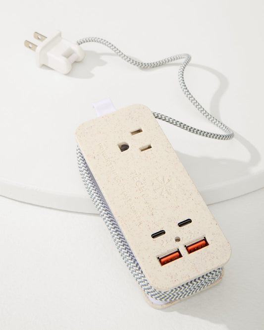 Power Trip Eco-Charger Natural | Tommy Bahama Recommended - Power Trip Eco-Charger