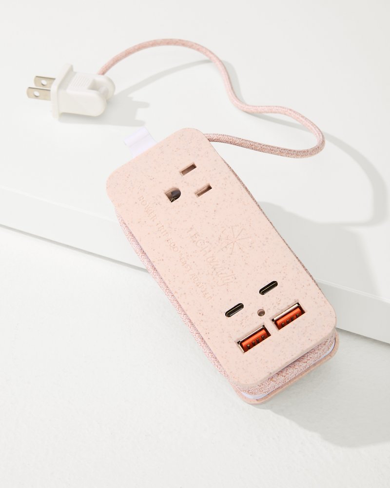 Power Trip Eco-Charger Pink | Tommy Bahama New - Power Trip Eco-Charger
