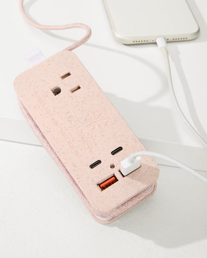 Power Trip Eco-Charger Pink | Tommy Bahama New - Power Trip Eco-Charger