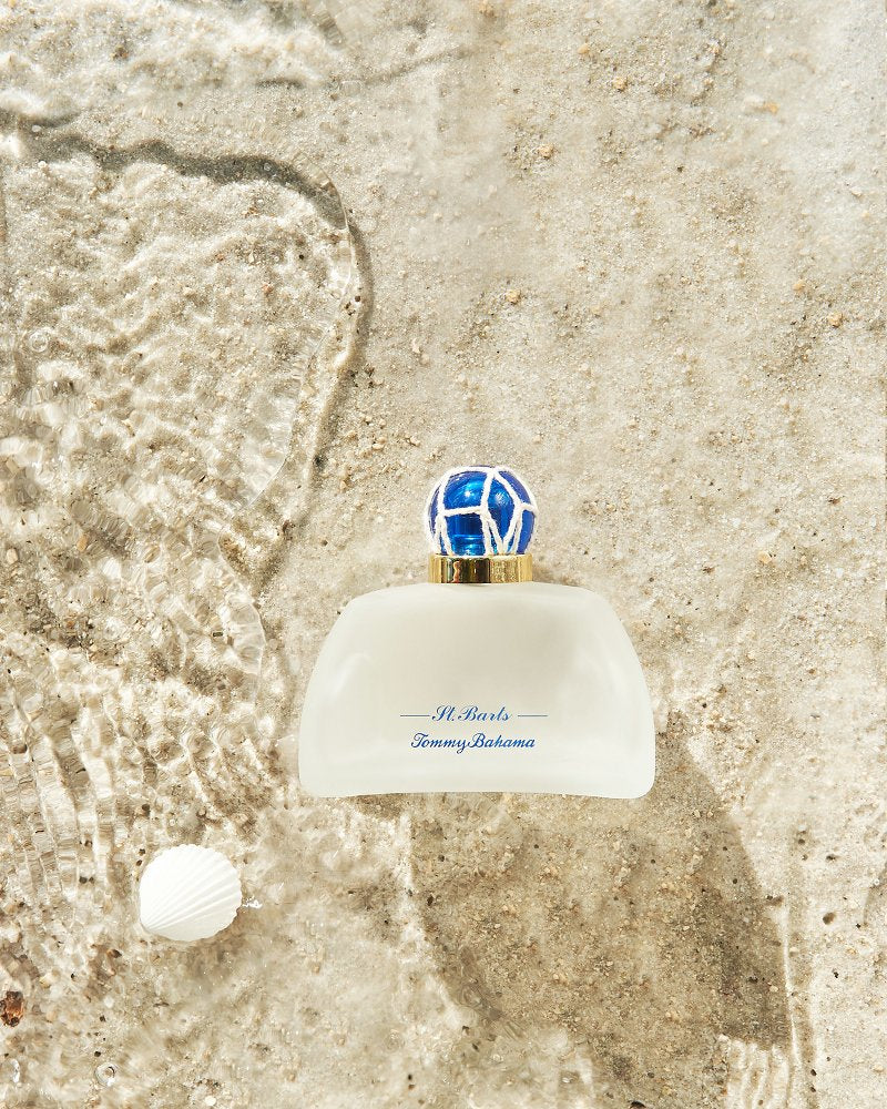 St. Barts 3.4-oz. Eau de Parfum White/Blue | Tommy Bahama Best Price - St. Barts 3.4-oz. Eau de Parfum