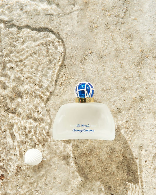 St. Barts 3.4-oz. Eau de Parfum White/Blue | Tommy Bahama Best Price - St. Barts 3.4-oz. Eau de Parfum