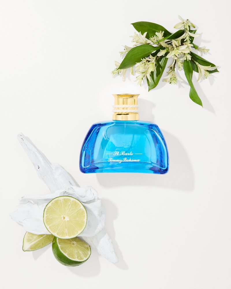 St. Barts 3.4-oz. Cologne White/Blue | Tommy Bahama Featured - St. Barts 3.4-oz. Cologne