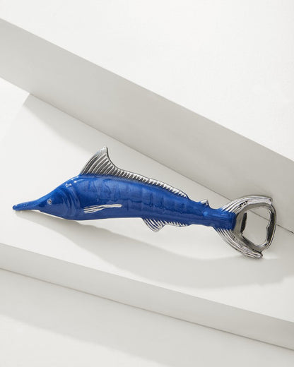 Blue Marlin Bottle Opener Blue | Tommy Bahama Deals - Blue Marlin Bottle Opener