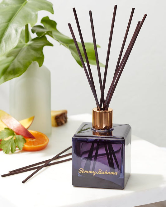 Island Blend Villa Fronds Reed Diffuser Island Blend | Tommy Bahama Premium - Island Blend Villa Fronds Reed Diffuser