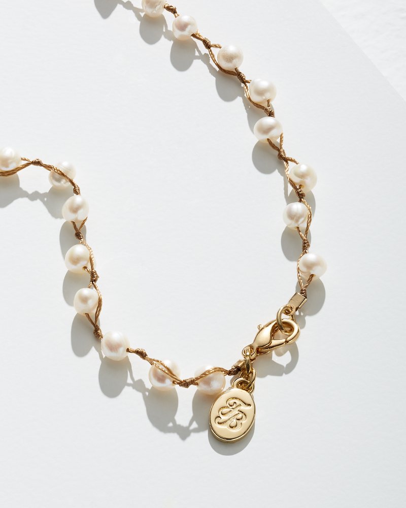 Island Essence Starfish Pendant Necklace Gold | Tommy Bahama Trusted - Island Essence Starfish Pendant Necklace