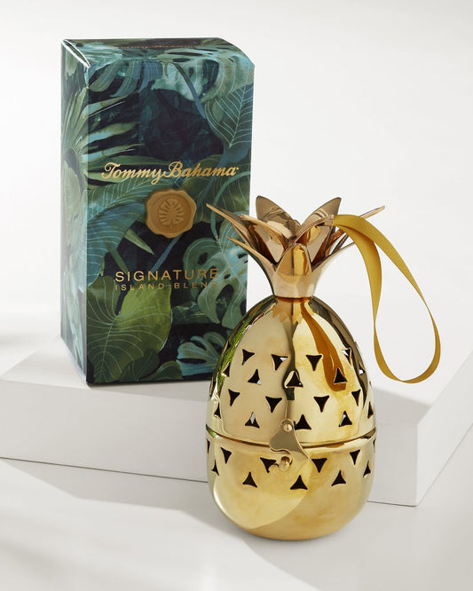 Island Blend Pineapple Pomander Island Blend | Tommy Bahama Essential - Island Blend Pineapple Pomander