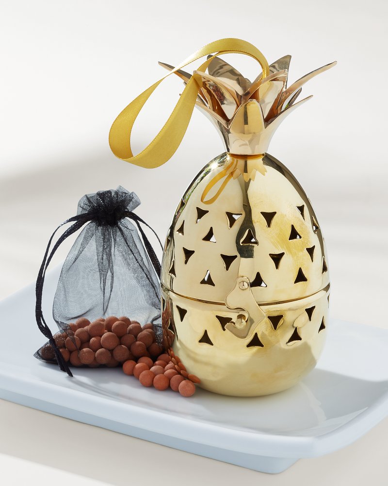 Island Blend Pineapple Pomander Island Blend | Tommy Bahama Essential - Island Blend Pineapple Pomander