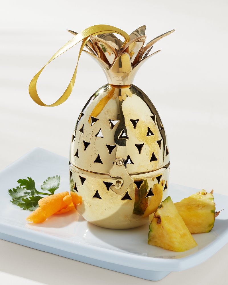 Island Blend Pineapple Pomander Island Blend | Tommy Bahama Essential - Island Blend Pineapple Pomander