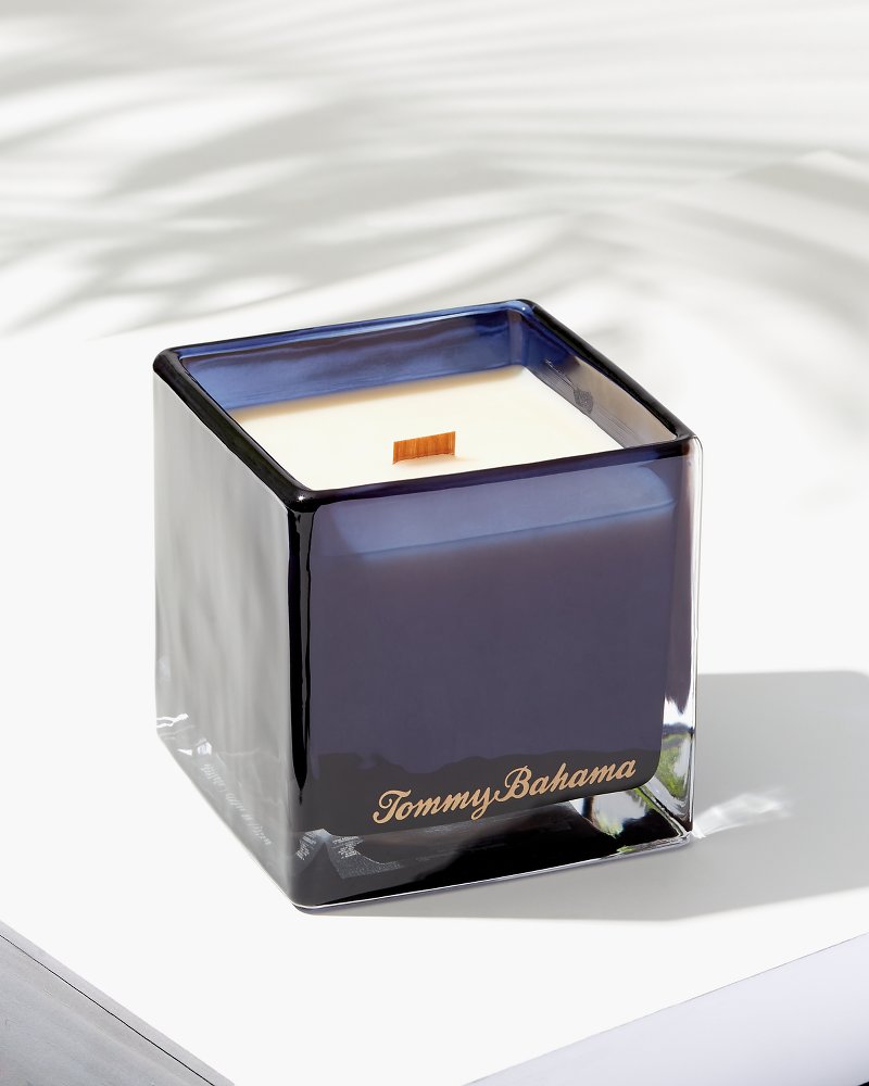 Island Blend 17.5-oz. Boxed Glass Candle Island Blend | Tommy Bahama Everyday - Island Blend 17.5-oz. Boxed Glass Candle