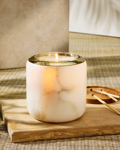 Island Glow Luminary Candle Refill - Maui Mango Maui Mango | Tommy Bahama Deals - Island Glow Luminary Candle Refill - Maui Mango