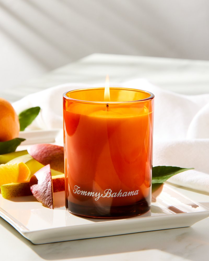 Maui Mango 7.5-oz. Boxed Poured Candle Maui Mango | Tommy Bahama Popular - Maui Mango 7.5-oz. Boxed Poured Candle