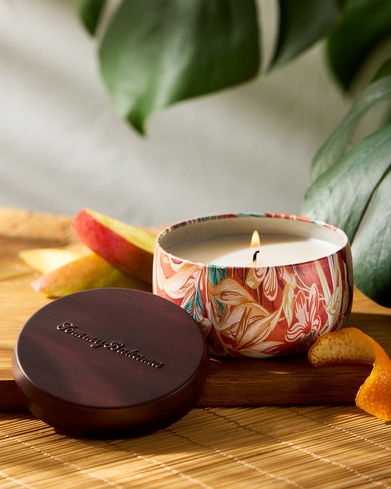 Maui Mango Travel Candle Tin Maui Mango | Tommy Bahama Value - Maui Mango Travel Candle Tin