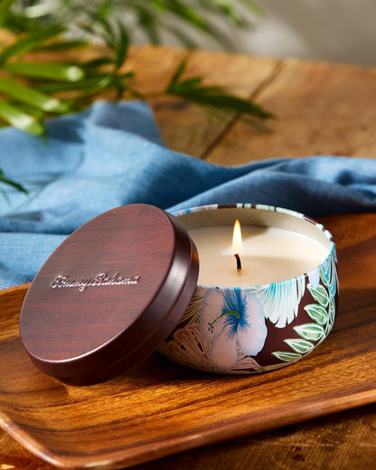 Coconut Oasis Travel Candle Tin Coconut Oasis | Tommy Bahama Smart Buy - Coconut Oasis Travel Candle Tin
