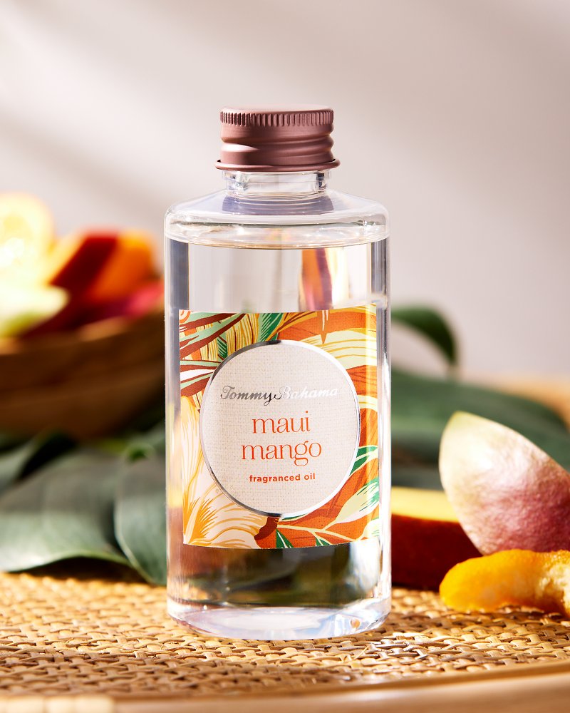 Maui Mango Reed Diffuser Oil Refill Maui Mango | Tommy Bahama Great Value - Maui Mango Reed Diffuser Oil Refill