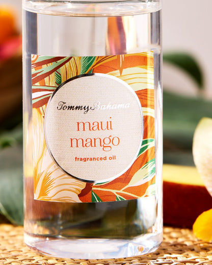 Maui Mango Reed Diffuser Oil Refill Maui Mango | Tommy Bahama Great Value - Maui Mango Reed Diffuser Oil Refill