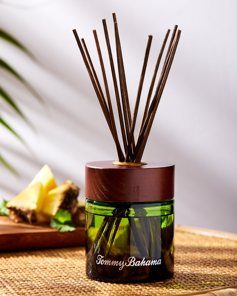 Pineapple Cilantro Reed Diffuser Pineapple Cilantro | Tommy Bahama Best Seller - Pineapple Cilantro Reed Diffuser