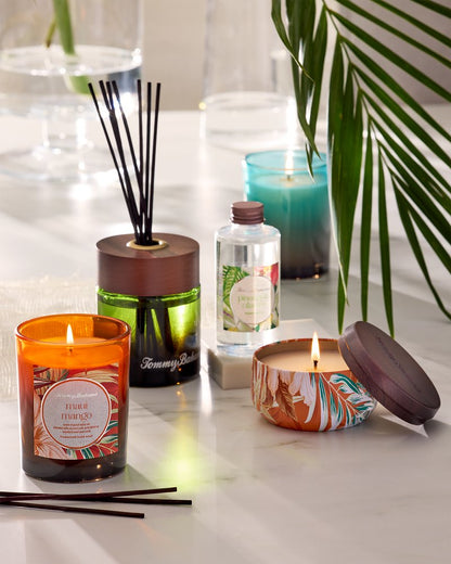 Pineapple Cilantro Reed Diffuser Pineapple Cilantro | Tommy Bahama Best Seller - Pineapple Cilantro Reed Diffuser