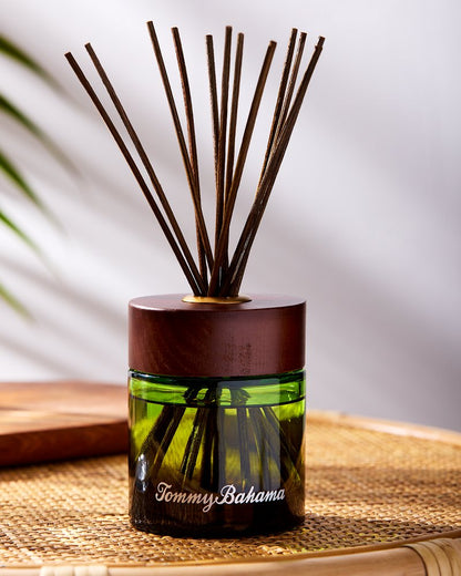 Pineapple Cilantro Reed Diffuser Pineapple Cilantro | Tommy Bahama Best Seller - Pineapple Cilantro Reed Diffuser