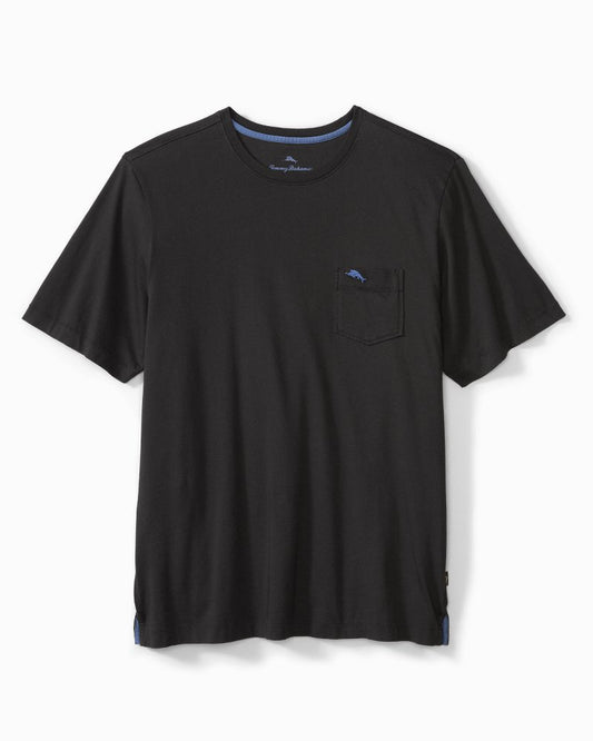 Bali Skyline T-Shirt Black | Tommy Bahama Top Pick - Bali Skyline T-Shirt