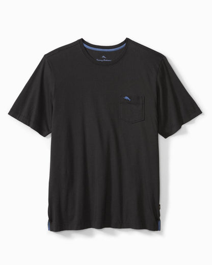 Bali Skyline T-Shirt Black | Tommy Bahama Classic - Bali Skyline T-Shirt