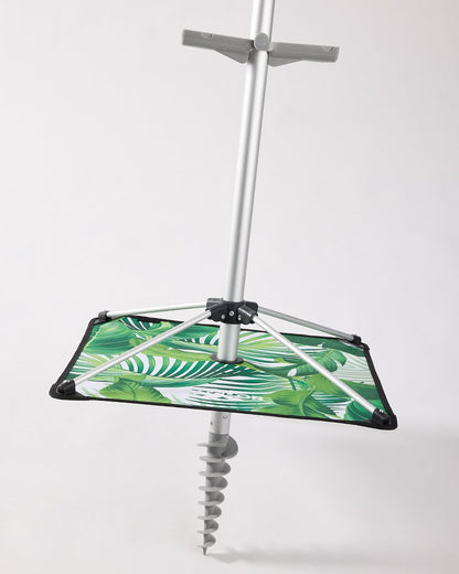Tommy Bahama Tropical Fronds AnchorX™ Umbrella Multicolor | Tommy Bahama Premium - Tommy Bahama Tropical Fronds AnchorX™ Umbrella