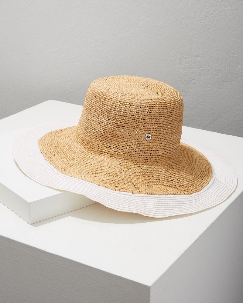 Lucia Brimmed Hat White | Tommy Bahama Sale - Lucia Brimmed Hat