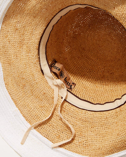 Lucia Brimmed Hat White | Tommy Bahama Sale - Lucia Brimmed Hat