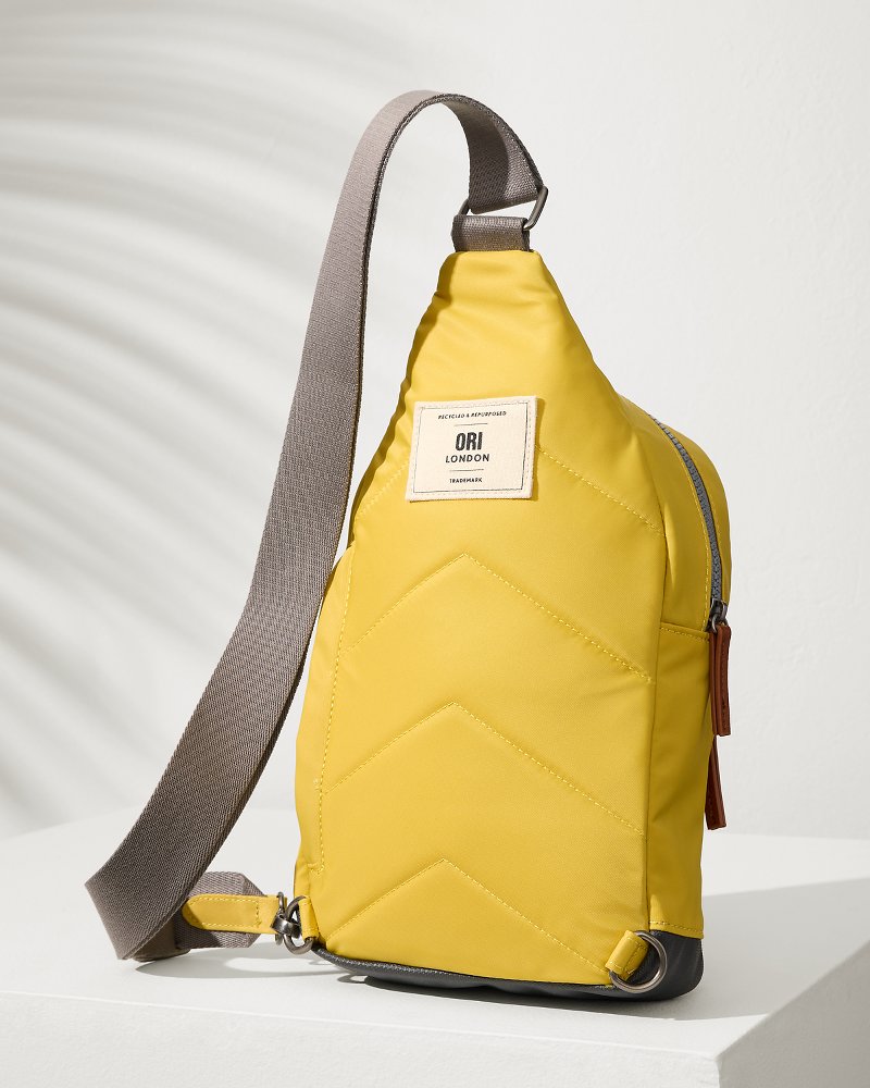 Willesden Bamboo Sling Bag Bamboo | Tommy Bahama Value - Willesden Bamboo Sling Bag