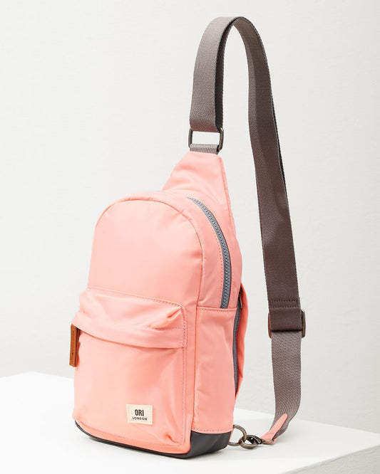 Willesden Peach Sling Bag Punch | Tommy Bahama Deals - Willesden Peach Sling Bag