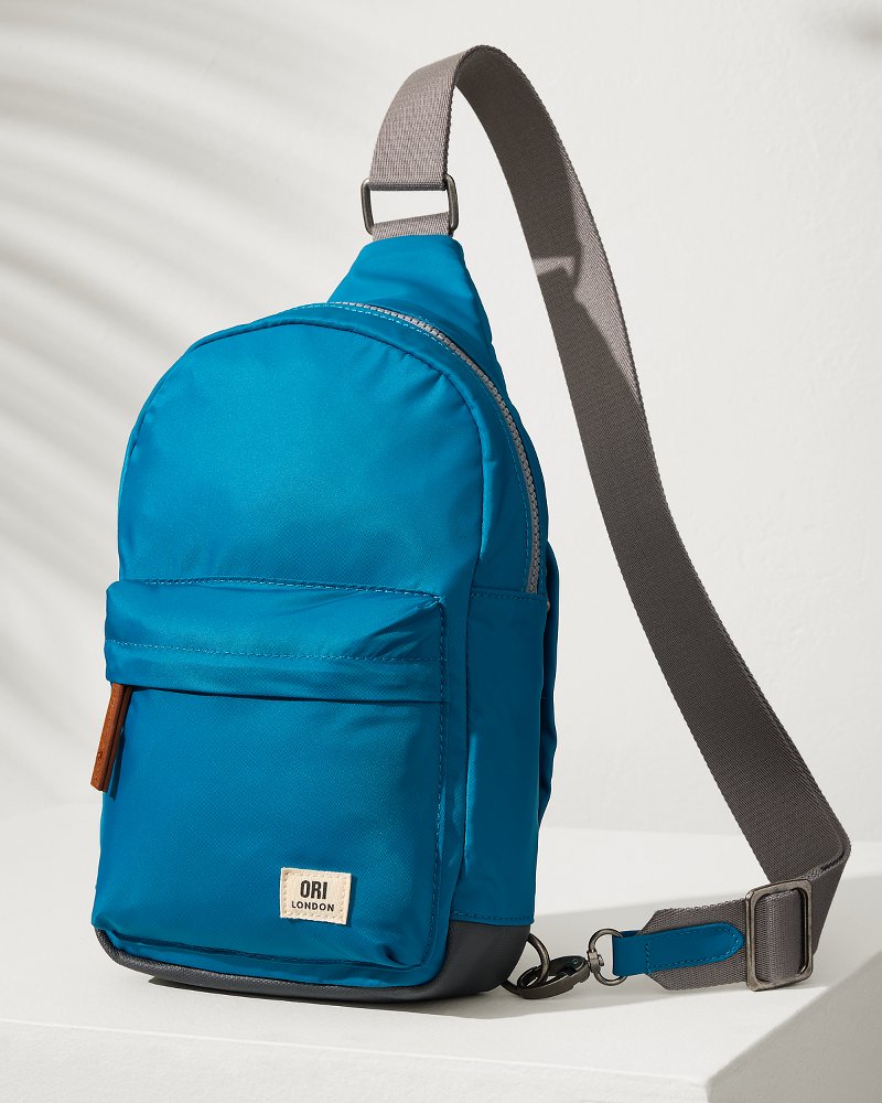 Willesden Seaport Sling Bag Seaport | Tommy Bahama Best Seller - Willesden Seaport Sling Bag