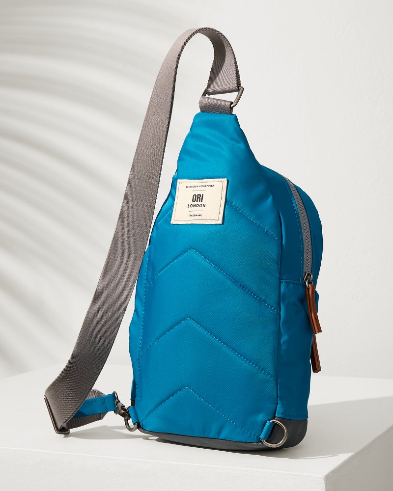 Willesden Seaport Sling Bag Seaport | Tommy Bahama Best Seller - Willesden Seaport Sling Bag